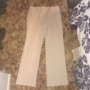 Ann Taylor Loft Khaki Pants